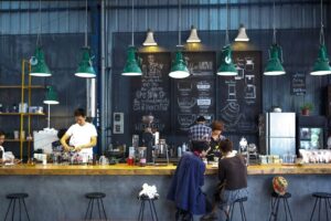 Affordable coffee shops in manchester uk