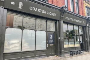 Quarter Horse Coffee