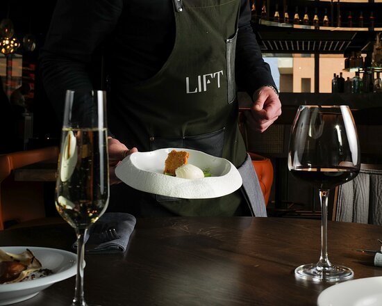 Lift Steak and Rooftop Bar