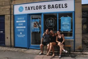 Taylor's Bagels