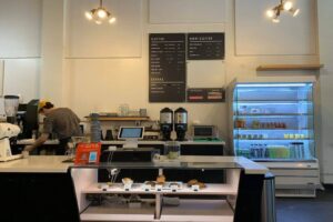 Slate Coffee Roasters (University District & Capitol Hill)