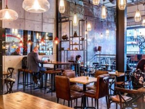 200 Degrees Coffee Shop