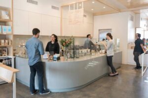 Blue Bottle Coffee (Arts District)