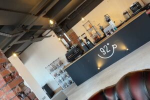 92 Degrees Coffee