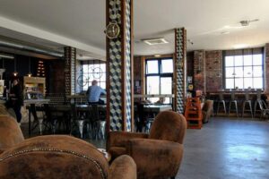 Academy Espresso Bar