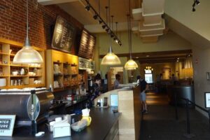 Pavement Coffeehouse