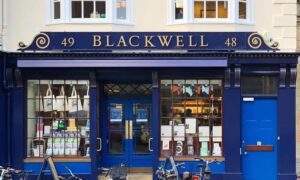 Blackwell's Café