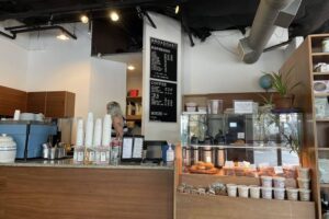 Broadcast Coffee Roasters