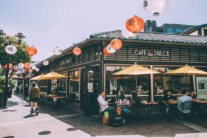 Café Dulce (Little Tokyo)