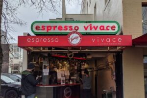 Espresso Vivace Sidewalk Bar (Capitol Hill)