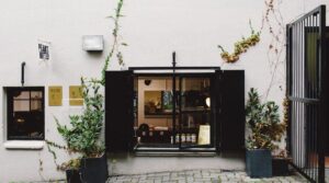 Fix & Fogg Cafe – Hannahs Laneway