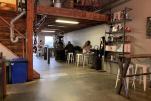 Flywheel Coffee Roasters