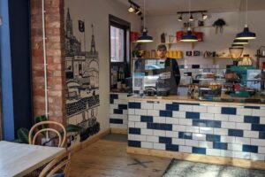 Garden Social Coffee House