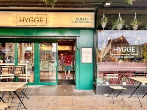 HYGGE Fitzalan Square