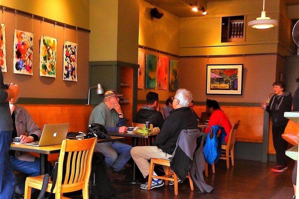 Herkimer Coffee