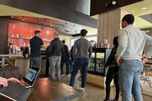 Houndstooth Coffee – Downtown Austin