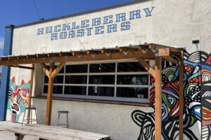 Huckleberry Roasters