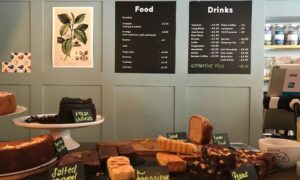 Jericho Coffee Traders