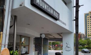 Mountain Kids Coffee Roasters