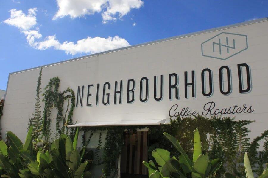 Neighbourhood Coffee Roasters