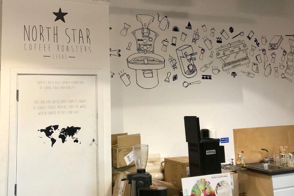 North Star Coffee Shop