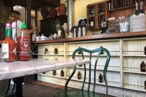 One Shot Coffee & Cafe