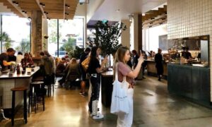 Paramount Coffee Project