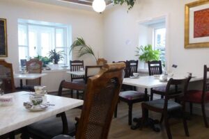 Pettigrew Tea Rooms and Pettigrew Bakes