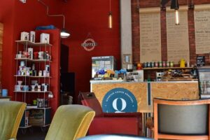 Quantum Coffee Roasters