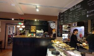 Queens Lane Coffee House