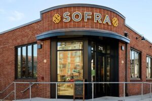 Sofra Bakery & Cafe