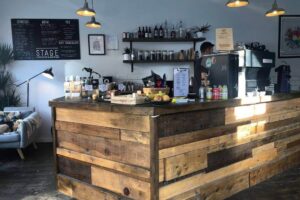 Stage Espresso & Brew Bar