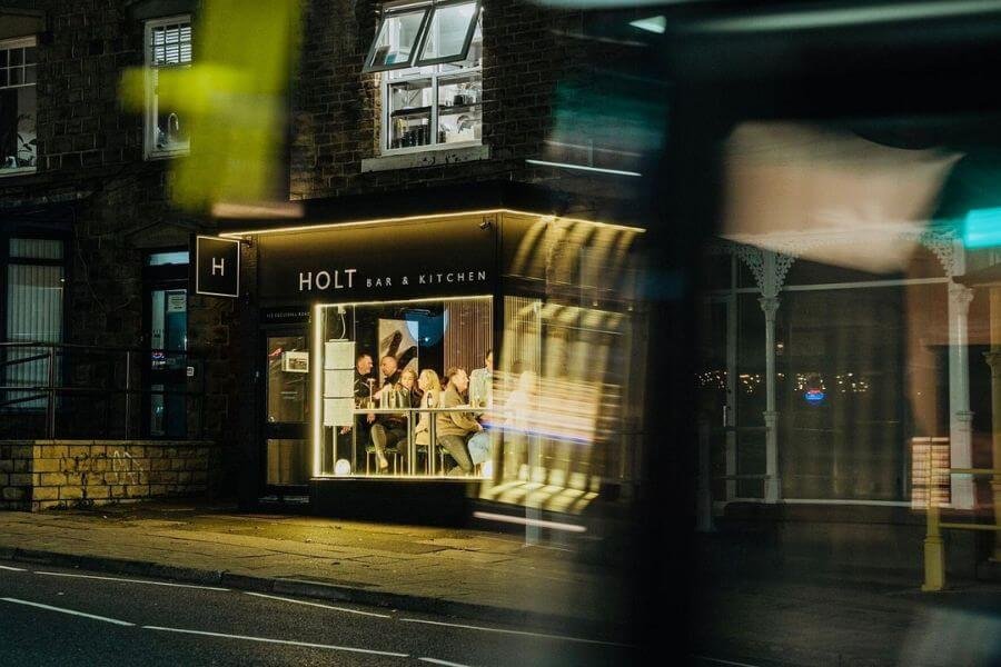 The Holt