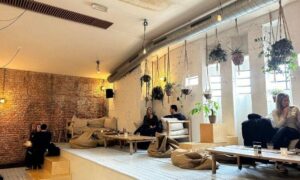 CT Coffee & Coconuts