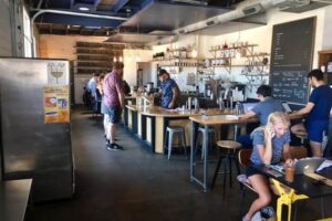 Wright Bros Brew & Brew – Downtown Austin