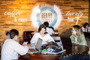 Bennu Coffee