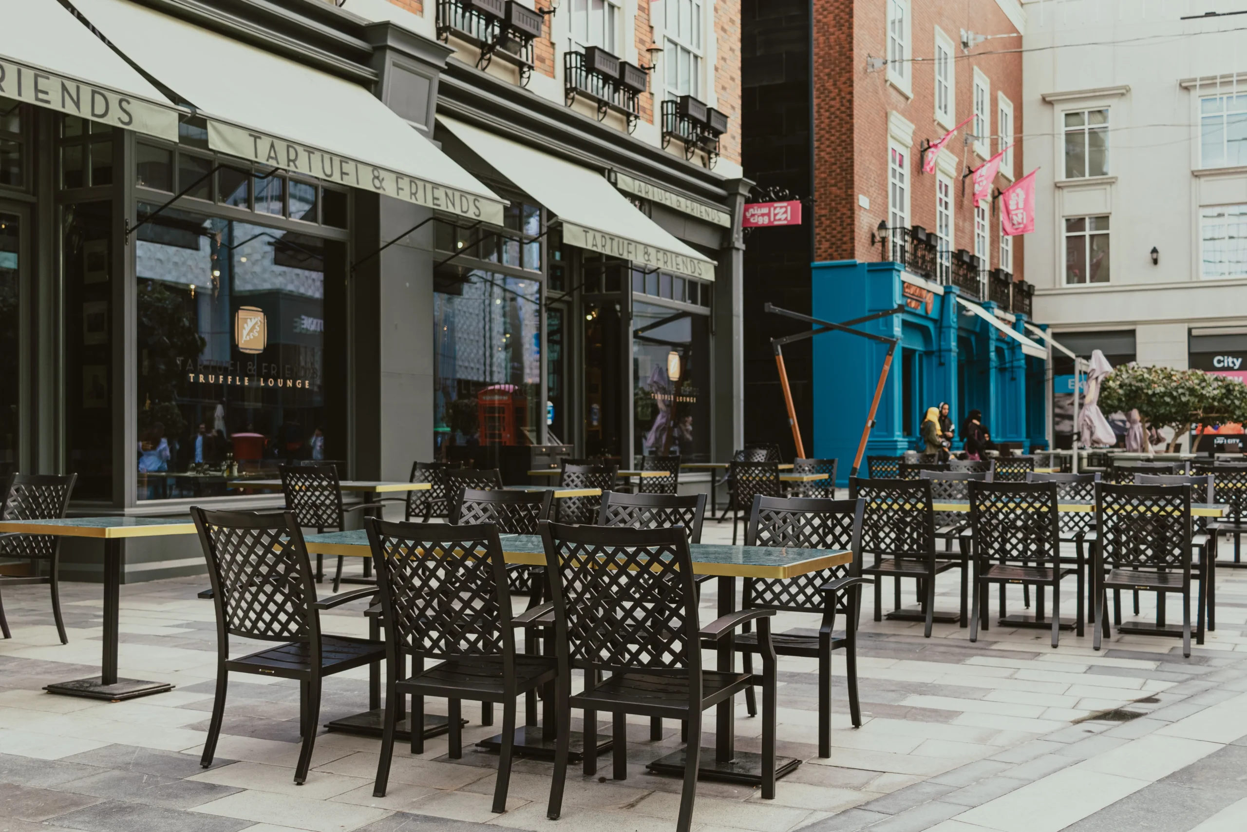 best cafes in liverpool