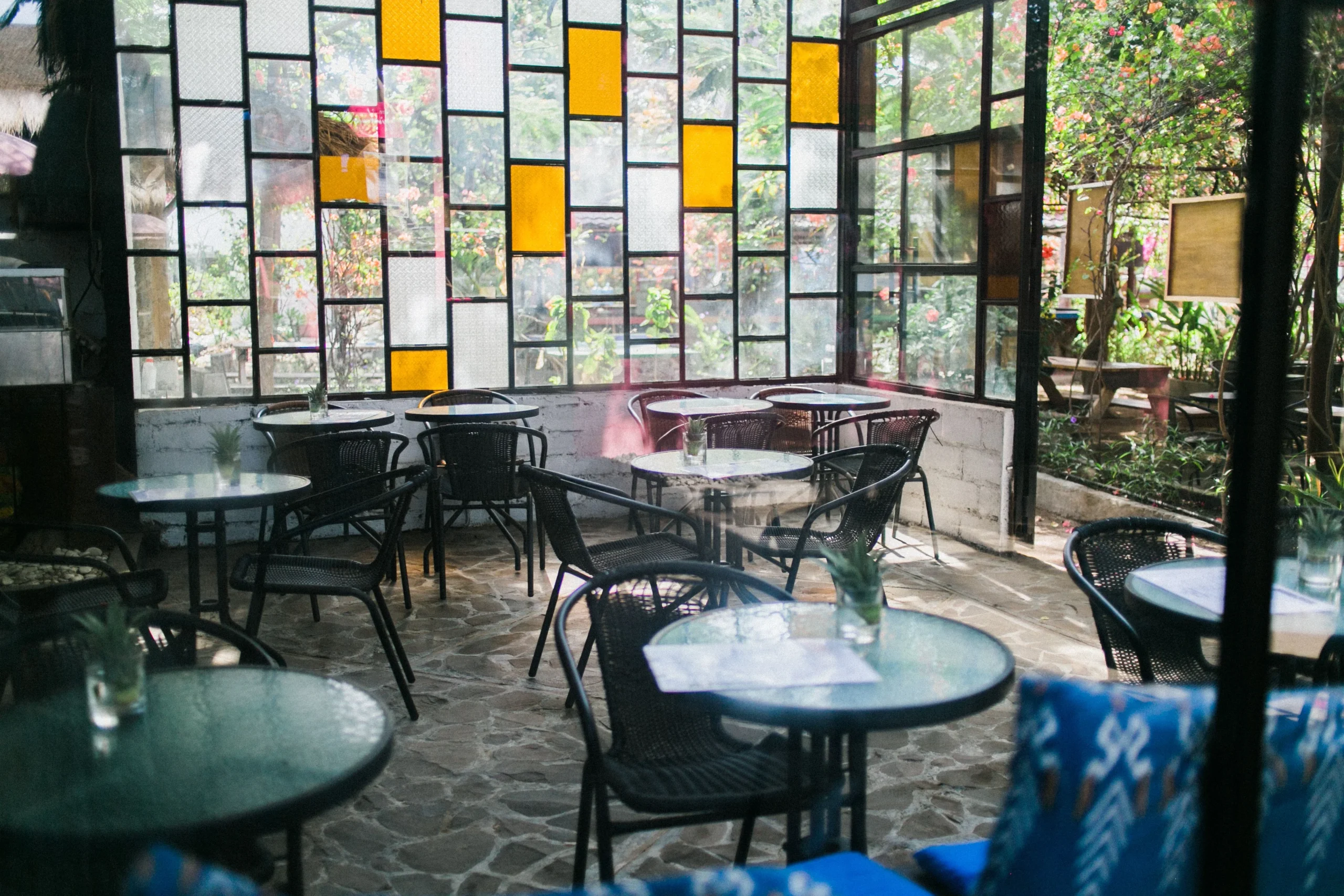 Best cafes in Seminyak