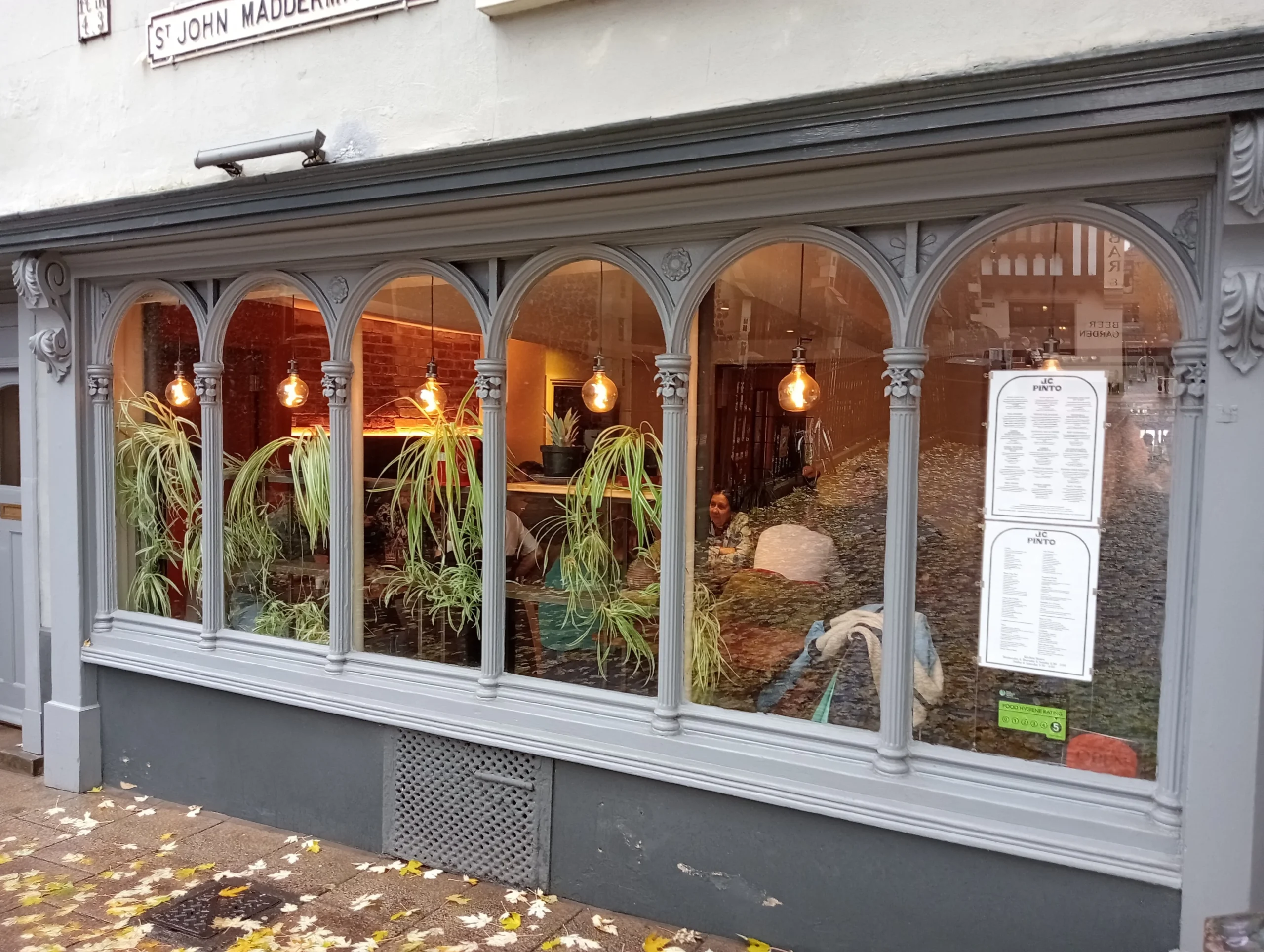 Best Cafes in Norwich