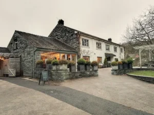 Chesters Cafe Skelwith Bridge