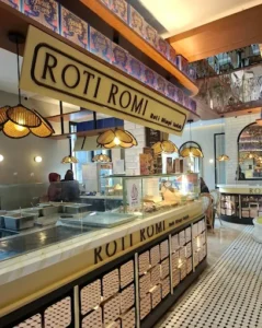 Romi Senopati Bread