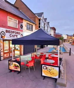 Bedford Cafe Restaurant