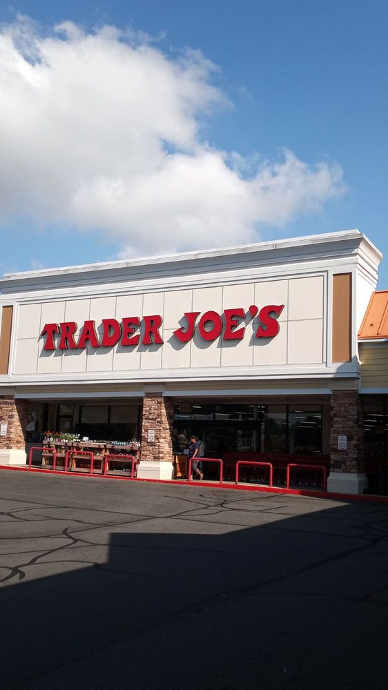 Trader Joe's shops
