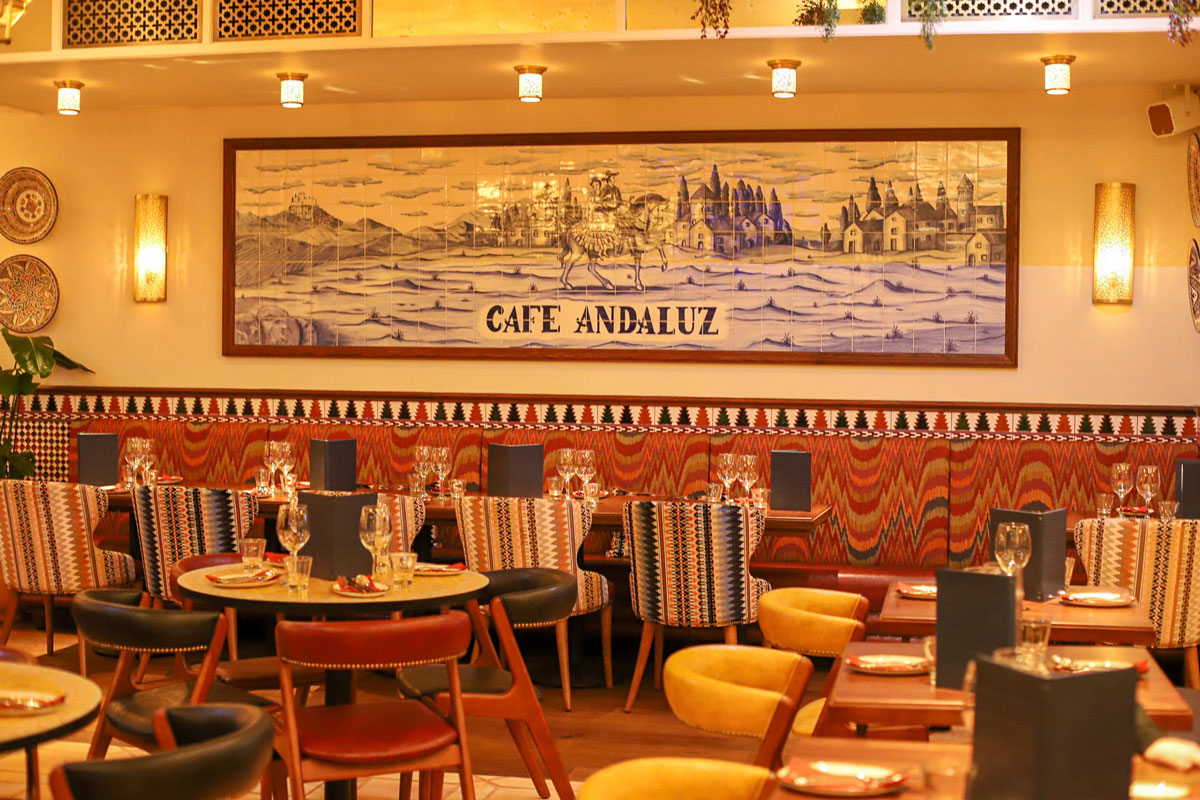 Cafe Andaluz