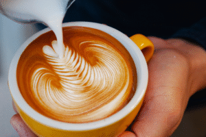 Leche y Café