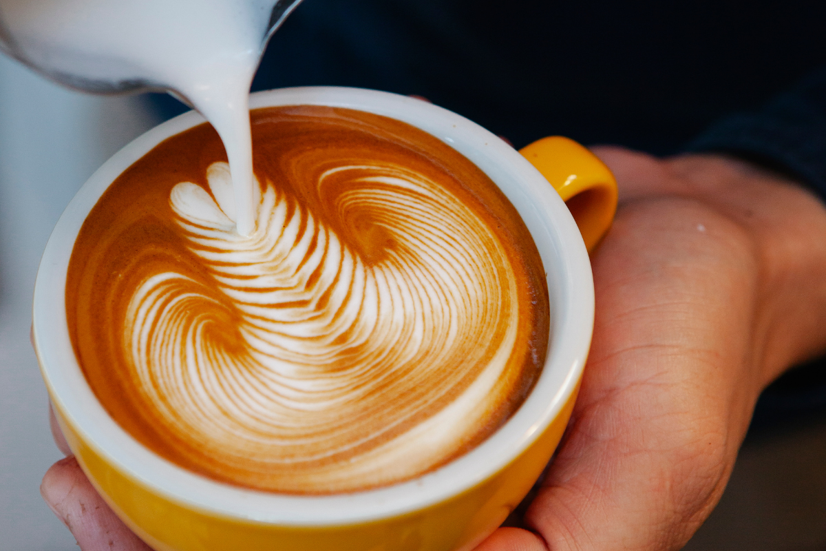 Leche y Café