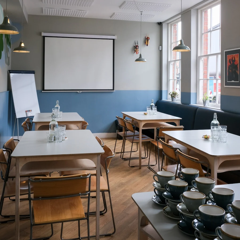 Meeting room