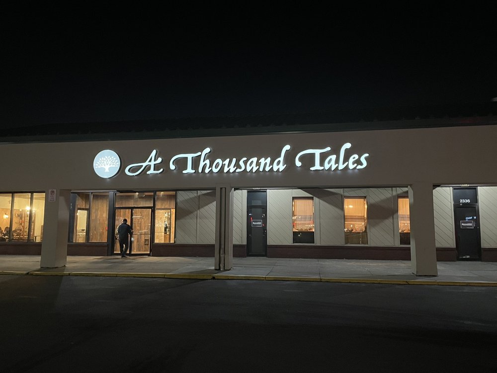 A Thousand Tales Restaurant / Bakery