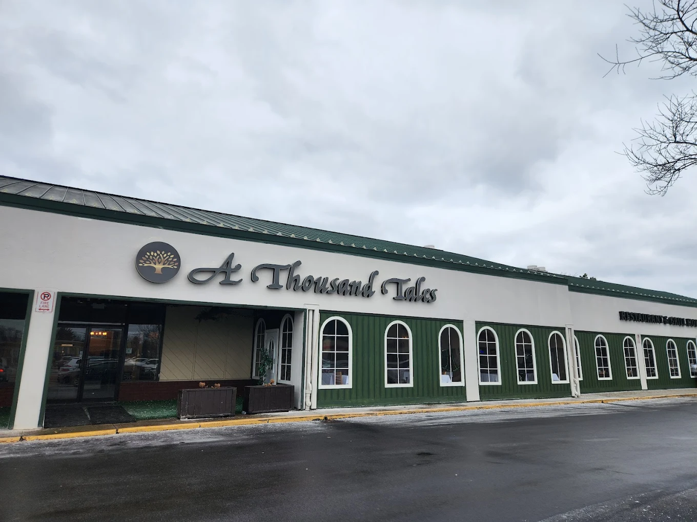 A Thousand Tales Restaurant / Bakery & Cafe