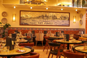 Cafe Andaluz: A Taste of Andalucía Across the UK